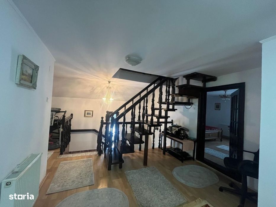 Casă spațioasă P+E+M | 43 ari teren | Mobilată & utilată | Iaslovăț