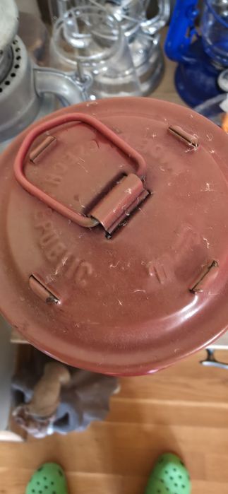 Газови лампи,немски,чехски