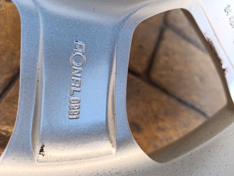 Оригинални джанти за Опел 5х110 15 цола