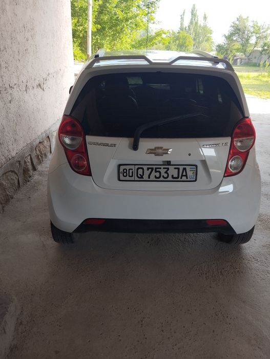 Spark 2 pozitsiya prapan benzin