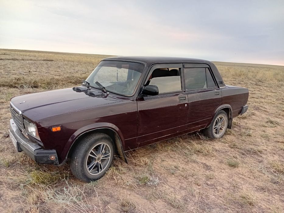 Продам Жигули ВАЗ2107