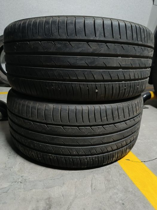 Продам резину 275 40 R20 пара