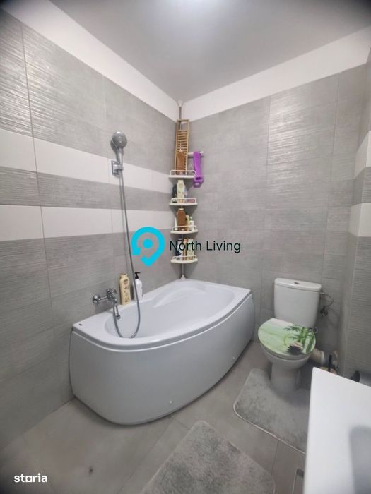 3 camere, mobilat și utilat | Militari Residence | Bloc 2018