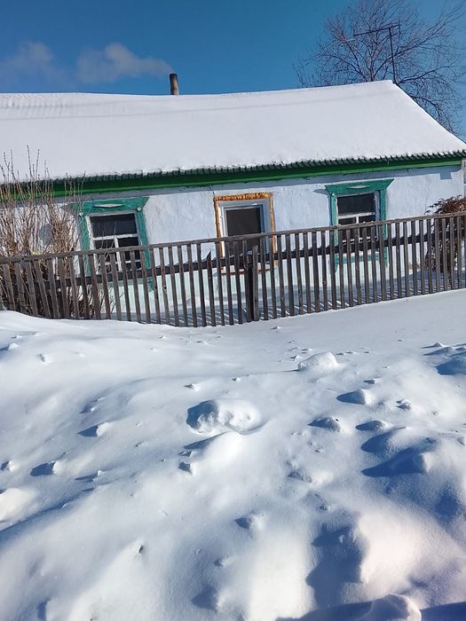 Продам дом,2 ком