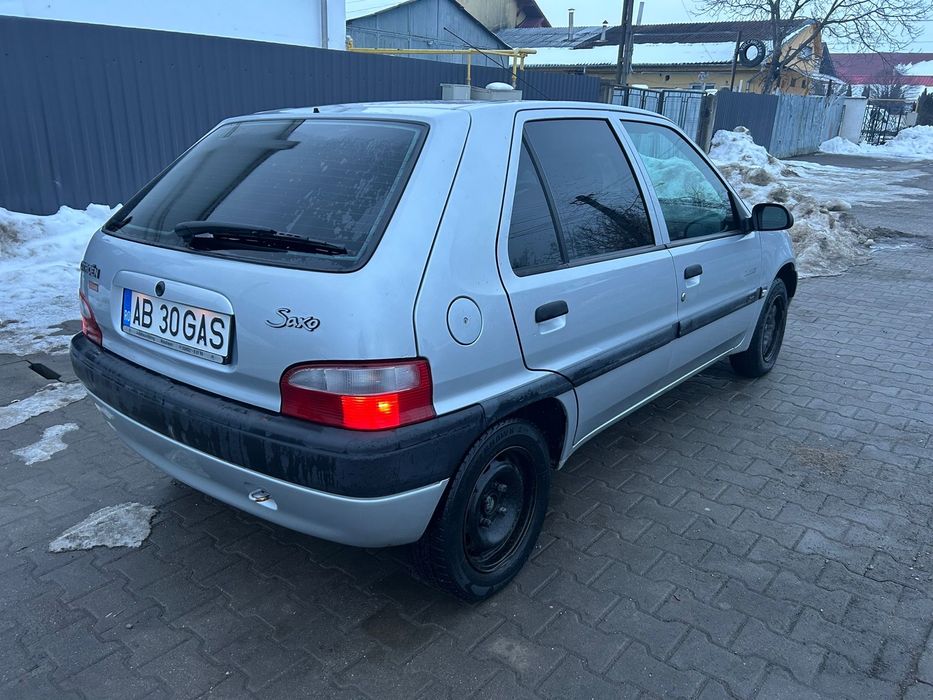 Citroen Saxo 1.1
