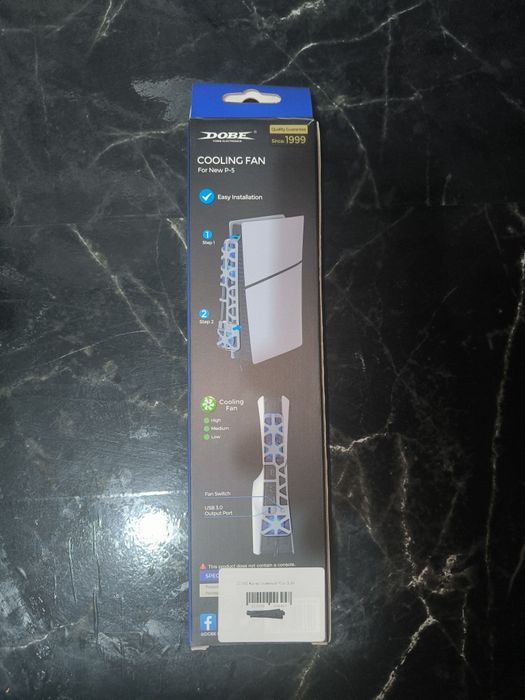 Кулер для Sony playstation 5 slim