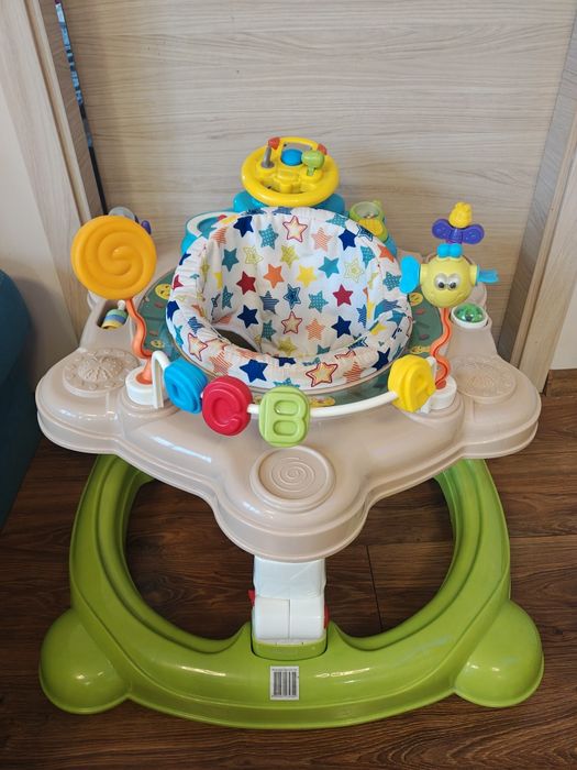 Проходилка 4 в 1