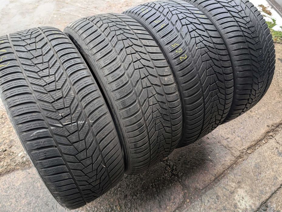 SET 4 Anvelope Iarna 255/50 R20 + 285/45 R20 HANKOOK Winter EVO3X