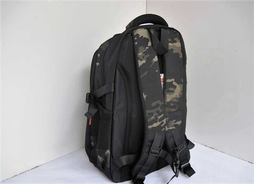 Ghiozdane camuflaj Caslon - 45 x 30 x 17 cm