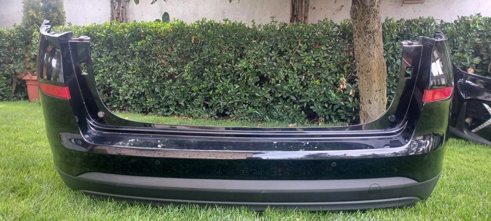 Задна броня Hyundai Tucson TL facelift