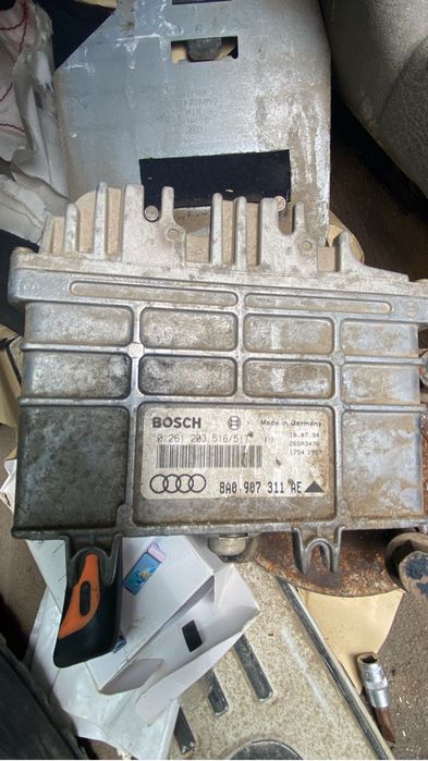 Продам мозги ауди 80 б4