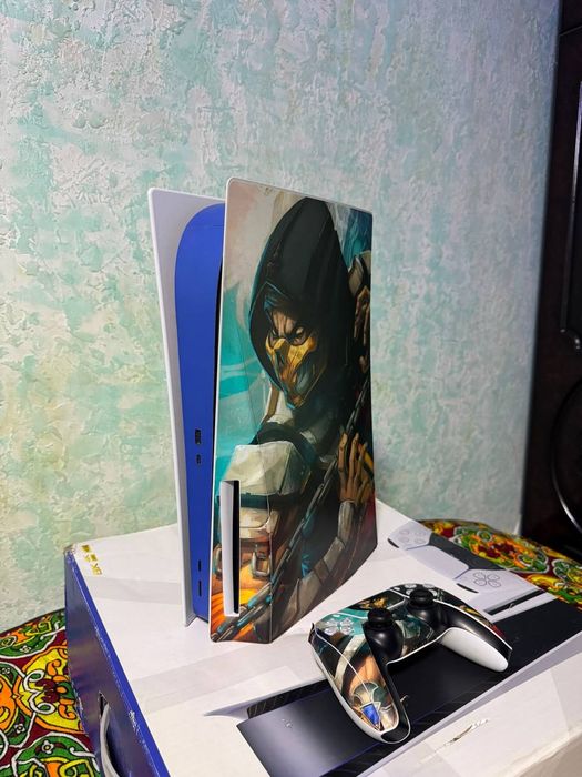 Ps5 fat плейстешн 5