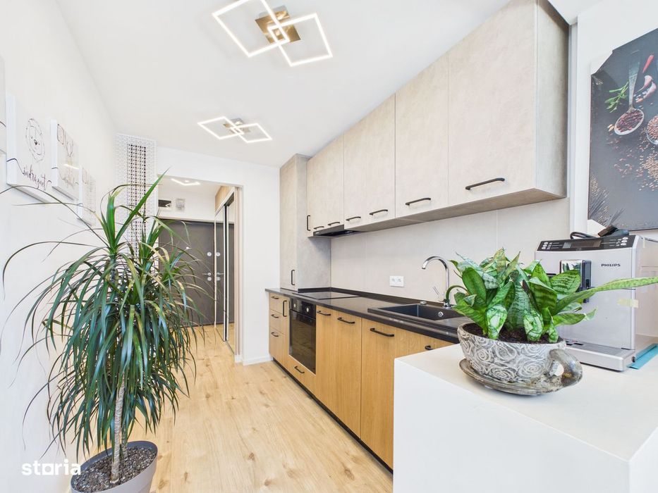 Apartament de 2 camere Barbu Vacarescu