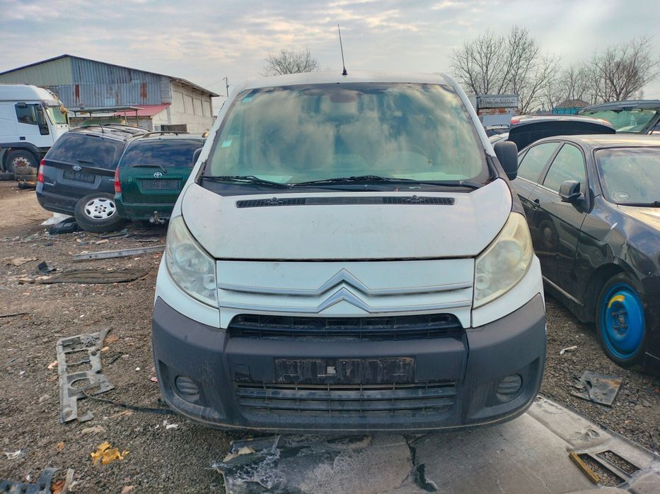 Dezmembrari  Citroen Jumpy 2  2007  > 0000 1.6 HDi 90 16V Motorina