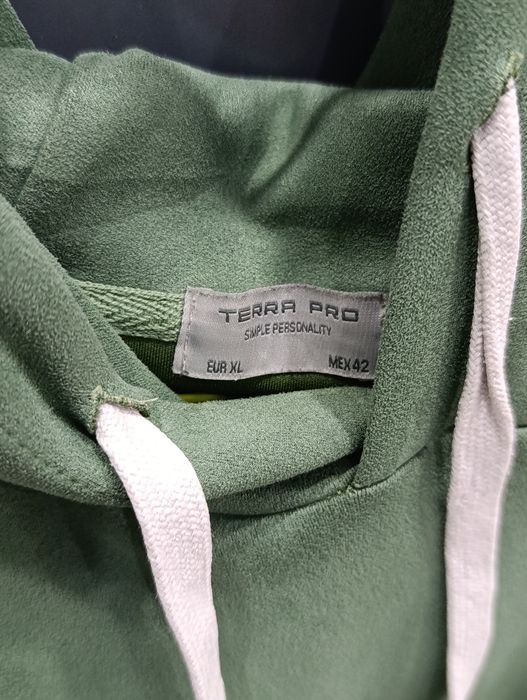 Толстовки TERRA PRO XL