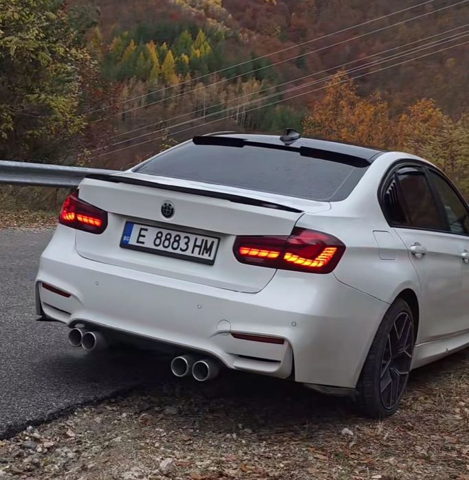 Комплект GTS Тунинг Стопове BMW БМВ F30 – OLED - 2г ГАРАНЦИЯ НА СКЛАД!