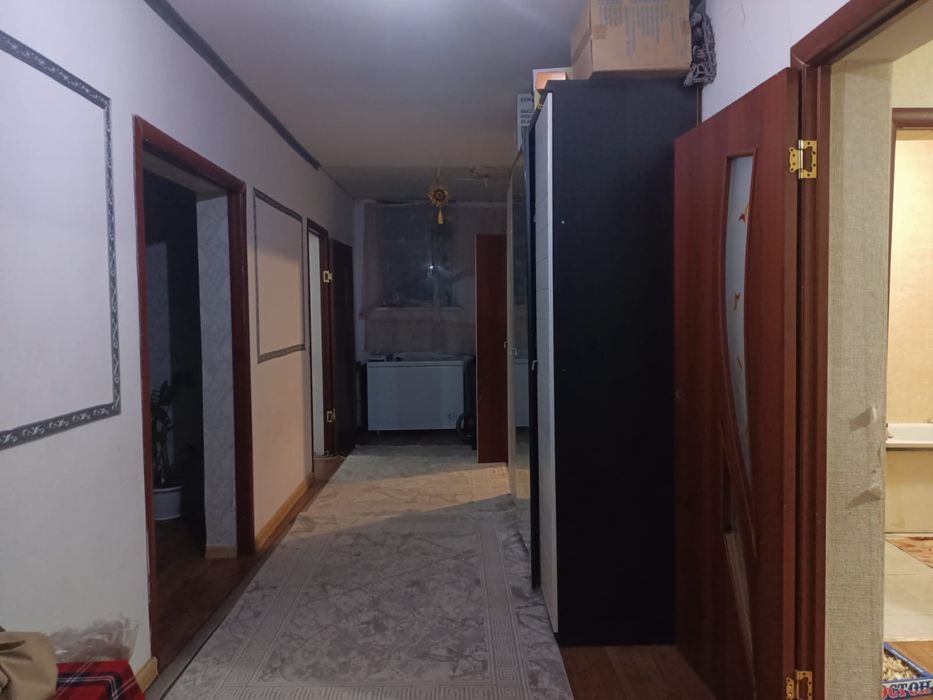 Мансардный частный дом