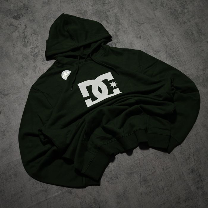 Hanorac nou DC shoes