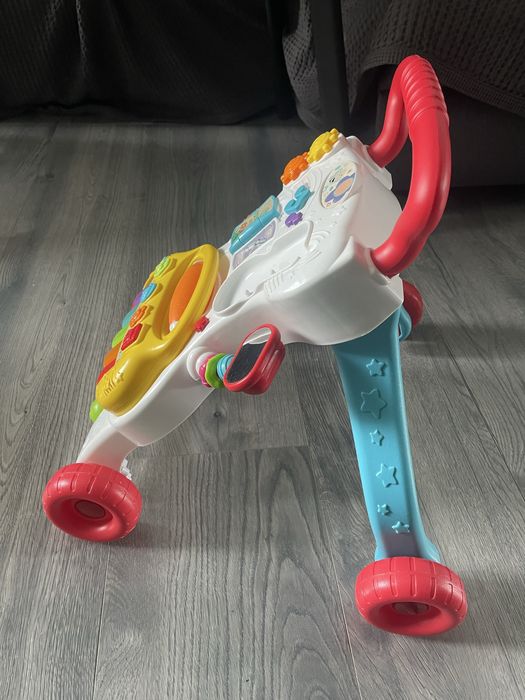 Бебешки уокър за прохождане