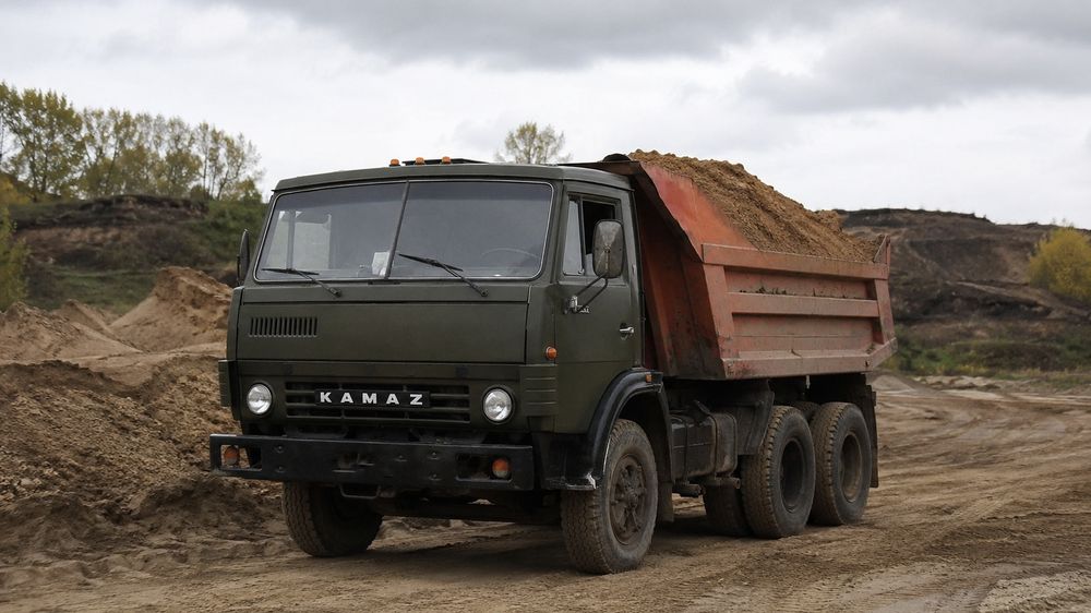 Продам грунт - песок