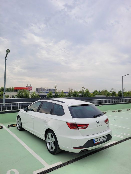 SEAT Leon 2014 — imagine 4