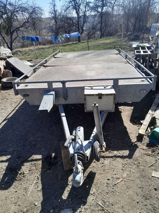 Vand remorca auto Boro