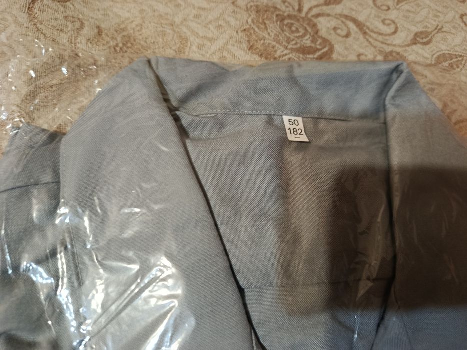 Рубашки военные с длинным рукавом