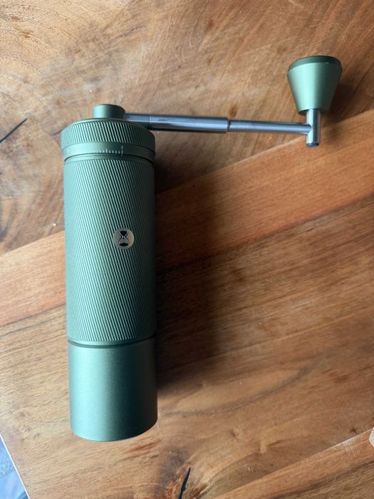 Ръчна кафемелачка Time more S3 Chestnut