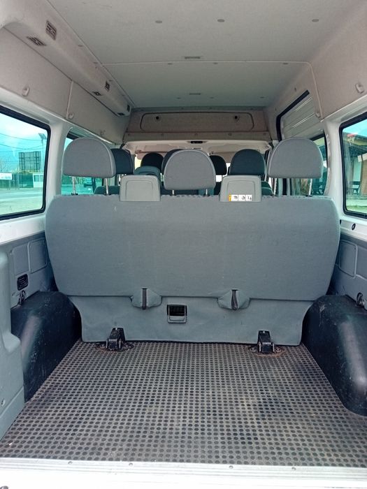 Ford Transit 8+1locuri 2012 6Trepte