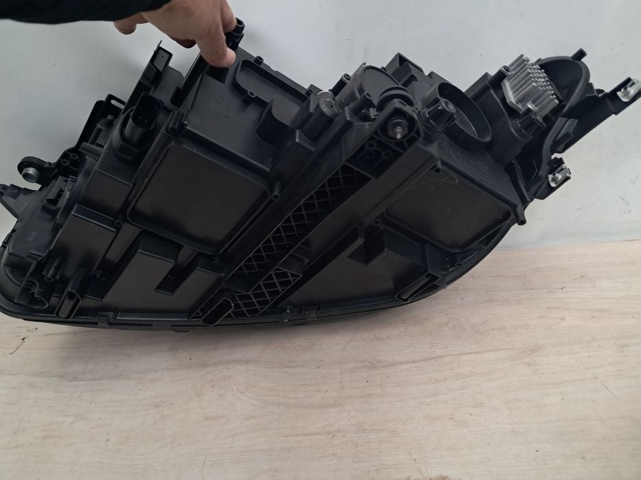 Фар Vw Tiguan  Full Led  IQ Light