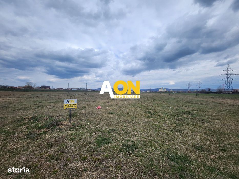 De vanzare teren intravilan 587mp, Ampoi 3