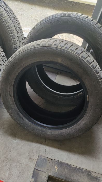 Шины nokian nordman 7