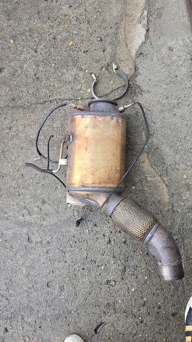 Filtru particule dpf BMW 3.0d N57 cod 8513527
