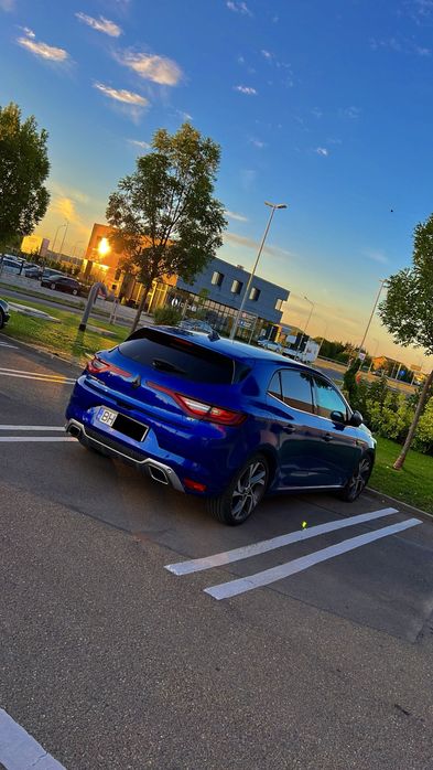 Renault Megane GT 205