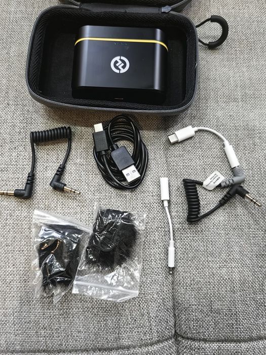 Петлички Hollyland lark m1 duo