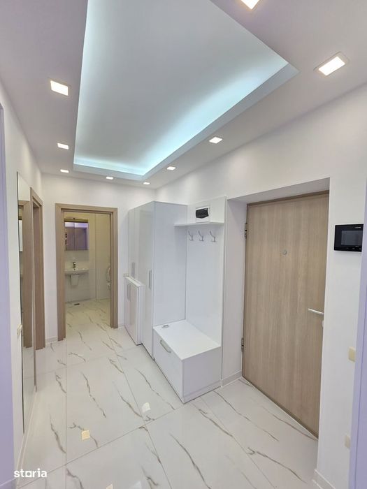 Apartament 3 camere 2 băi Complex Spazio Residence Bragadiru Ilfov