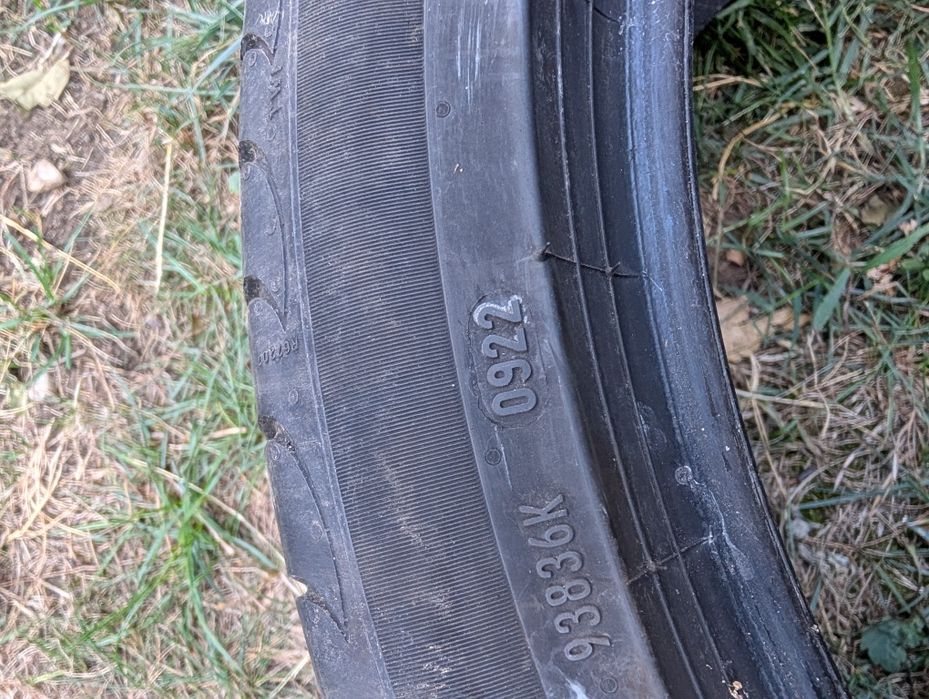 Anvelope vara  Pirelli Powergy 245 40 19 fabricatie 2022