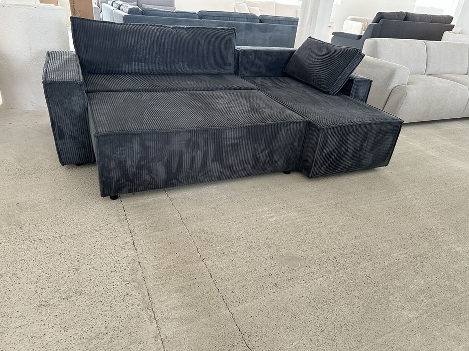 Coltar extensibil & reversibil