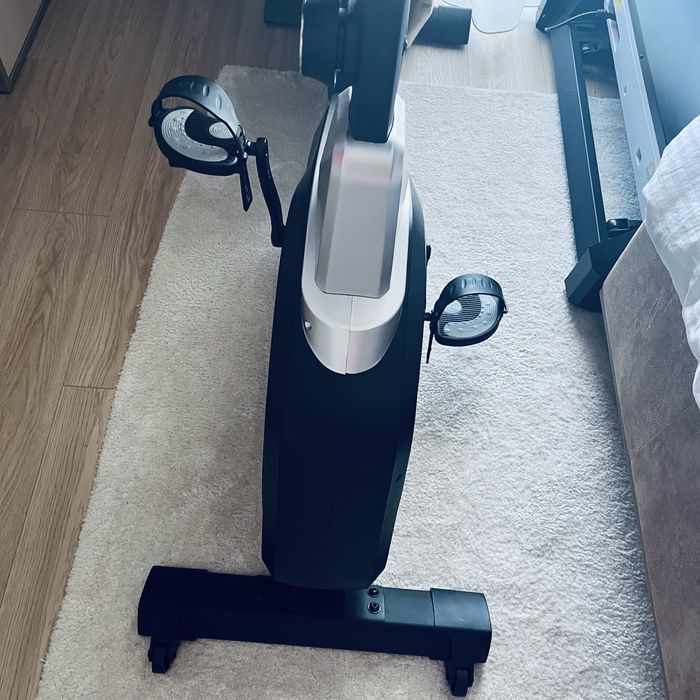 Bicicleta magnetica orizontala Fit Tronic volanta 50 kg