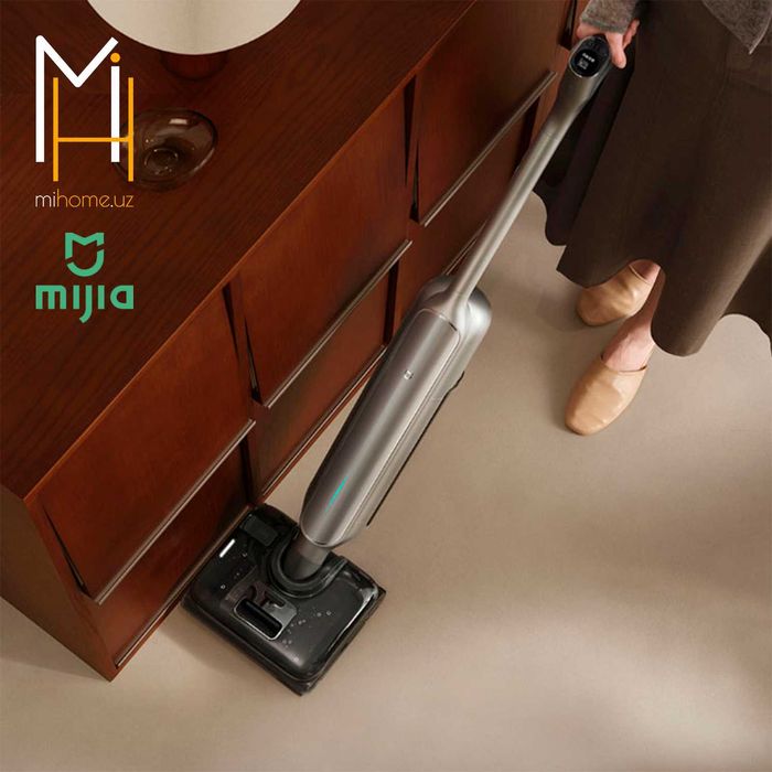Беспроводная электро швабра Mijia Wireless Floor Washing Machine 5 Max