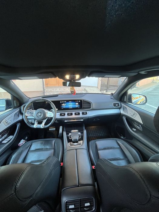 Mercedes-Benz GLE 53 AMG 4MATIC+ | 2019 | Full Option | Stare impecabilă