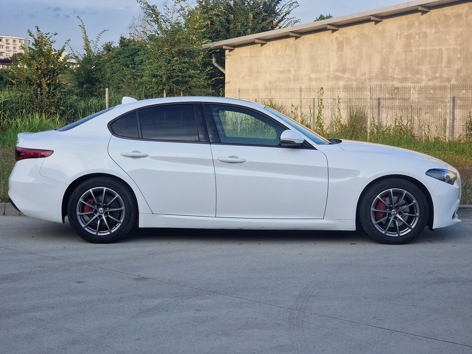 ALFA ROMEO Giulia 2020 — imagine 5