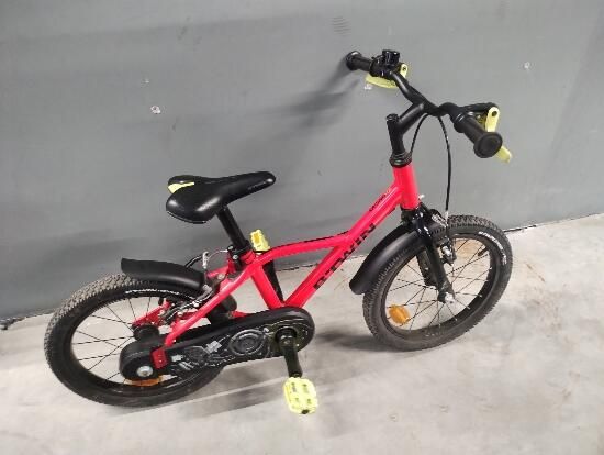 Bicicletă Racing 900 16'' - produs resigilat - (SecondHand) Decathlon