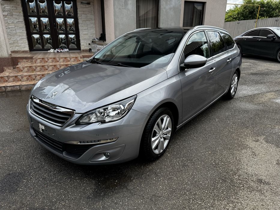 Vand  Peugeot-308-1,6 hdi euro 6