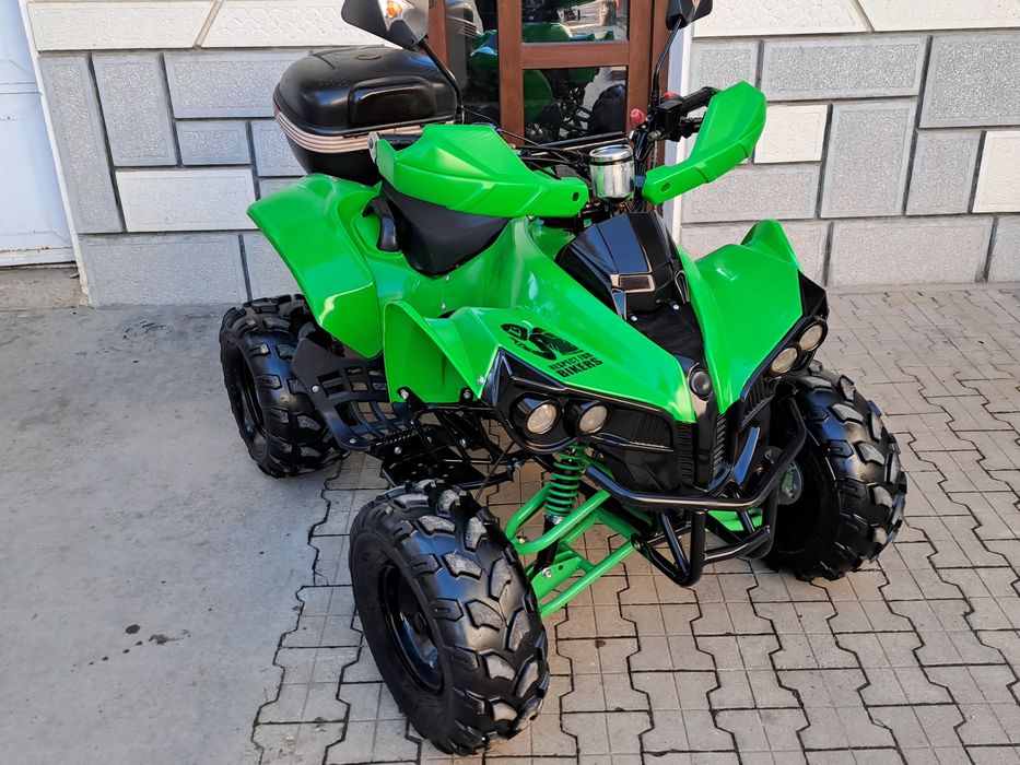 ‼️Atv 125cm³ KXD Moto Renegade‼️
