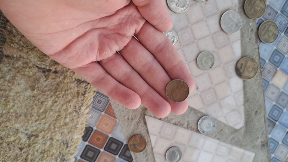 Монеты антиквариат много