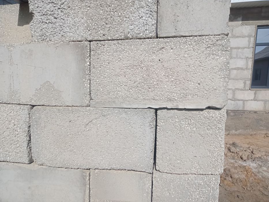 Полистирол бетонные блоки