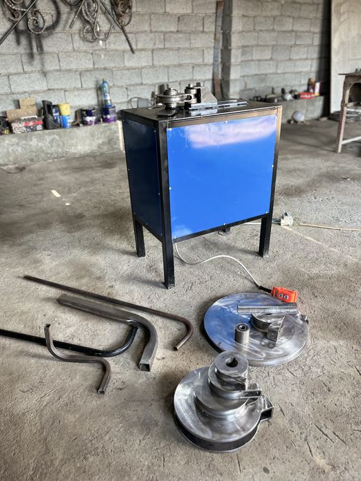 Trubagip gip труба ва профил букувчи станок