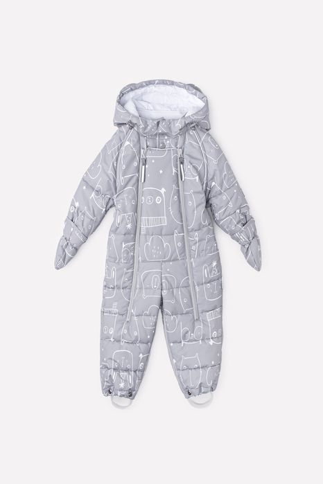 Комбинезон Crockid