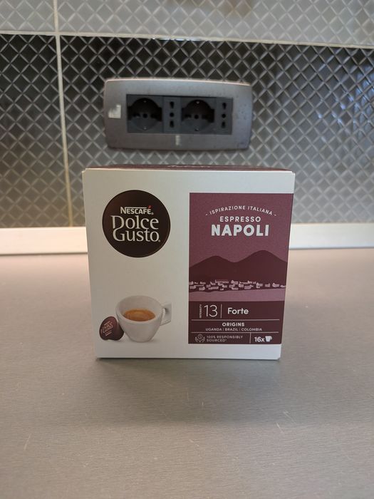 Capsule dolce gusto